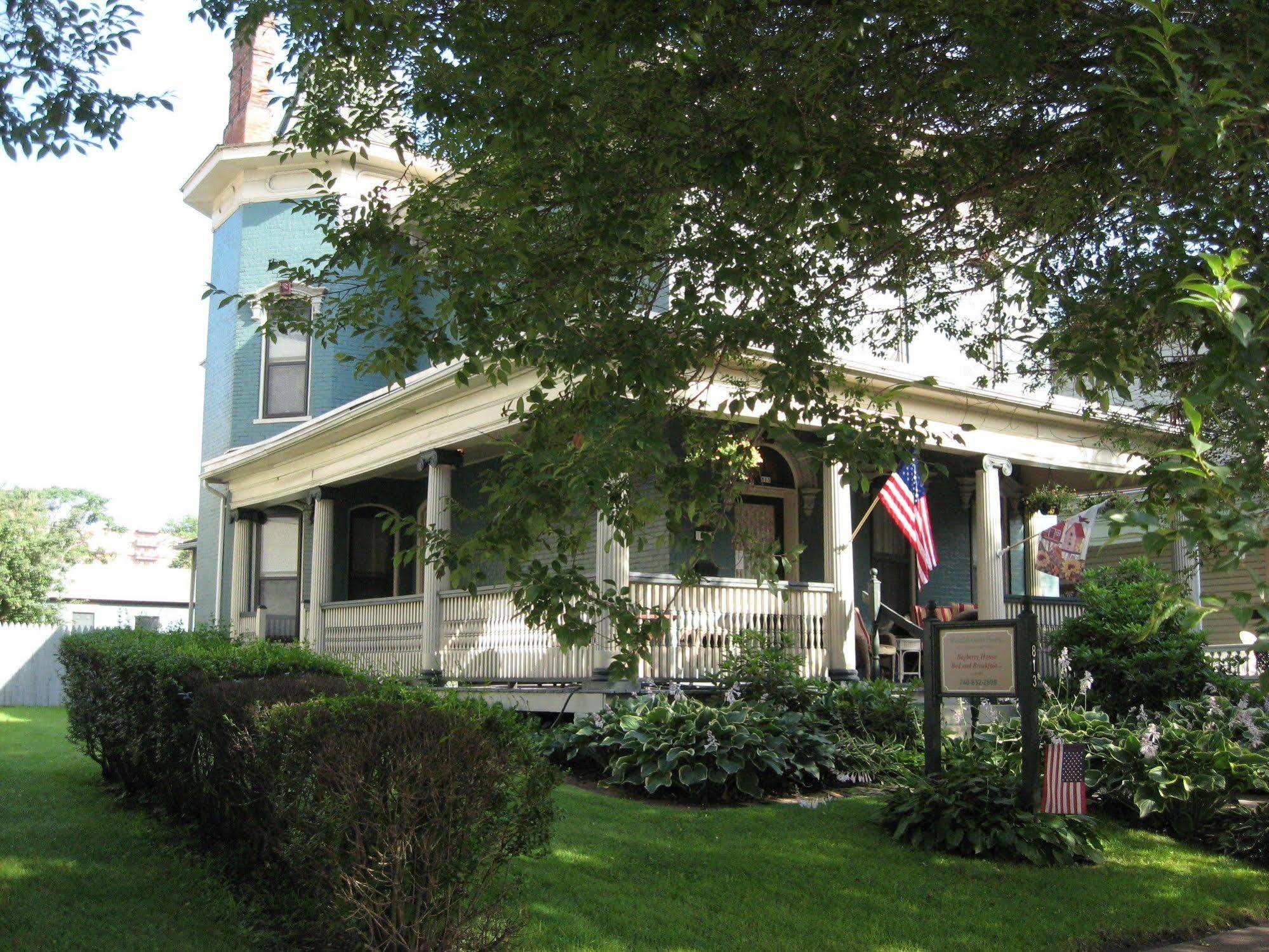 Bayberry House Bed And Breakfast Steubenville Extérieur photo